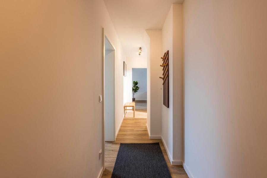 Glueck Auf Appartements Kaiserstrasse Muelheim Mülheim an der Ruhr Buitenkant foto