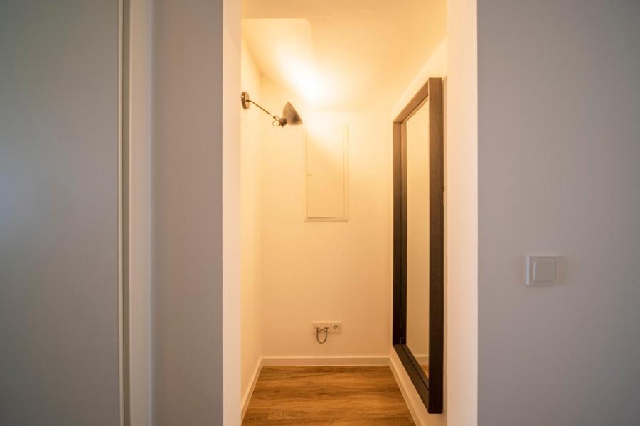 Glueck Auf Appartements Kaiserstrasse Muelheim Mülheim an der Ruhr Buitenkant foto