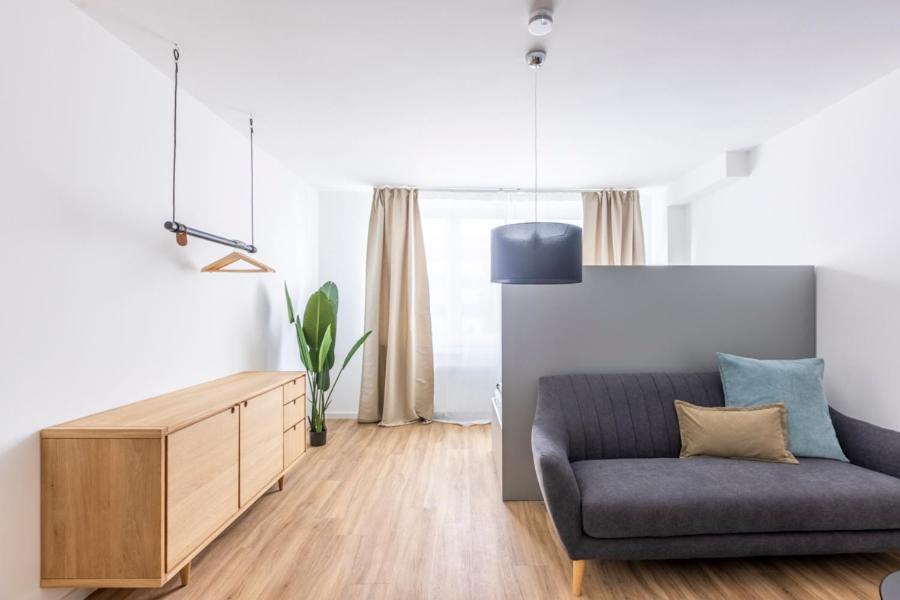 Glueck Auf Appartements Kaiserstrasse Muelheim Mülheim an der Ruhr Buitenkant foto