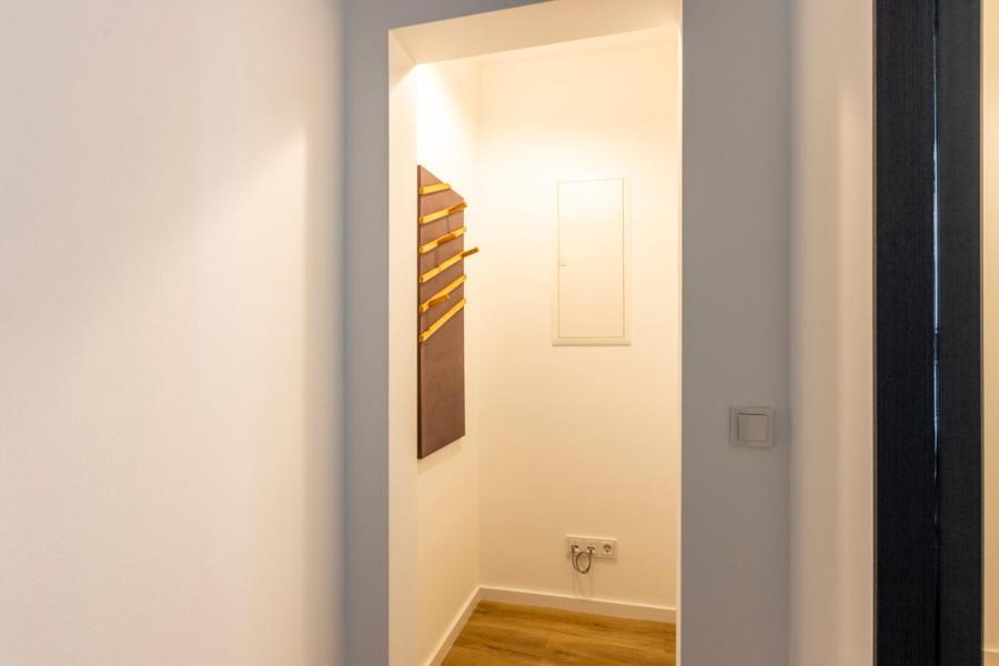 Glueck Auf Appartements Kaiserstrasse Muelheim Mülheim an der Ruhr Buitenkant foto