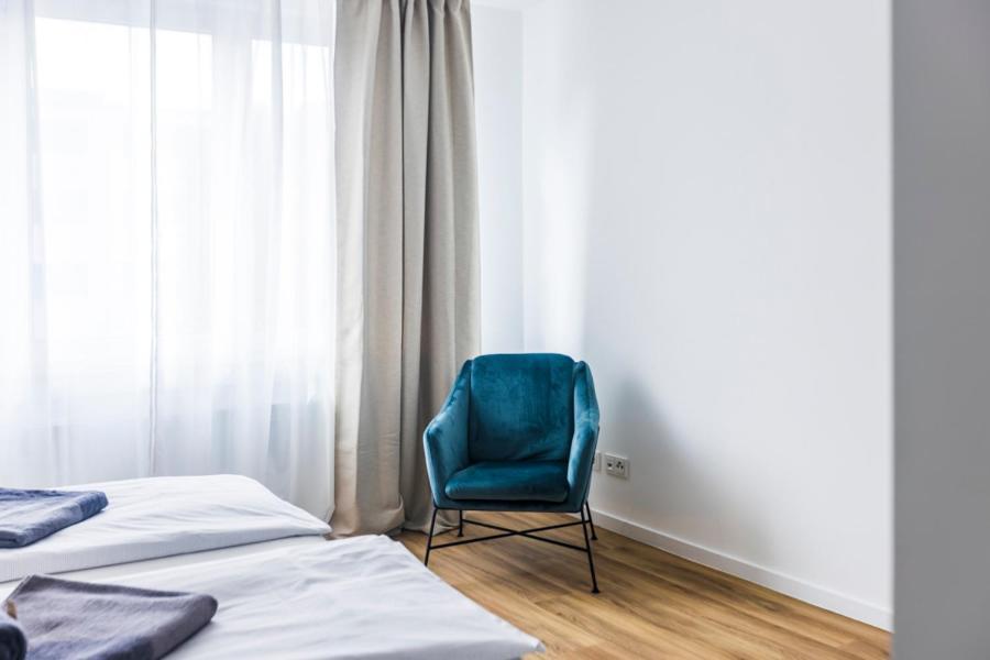 Glueck Auf Appartements Kaiserstrasse Muelheim Mülheim an der Ruhr Buitenkant foto