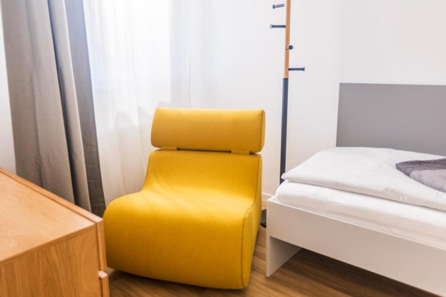 Glueck Auf Appartements Kaiserstrasse Muelheim Mülheim an der Ruhr Buitenkant foto
